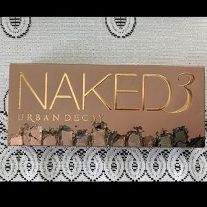 NAKED 3 Urban Decay Pallet